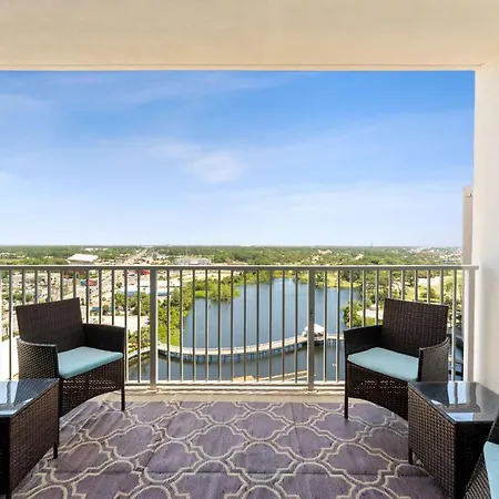 Treasured Memories At Laketown Wharf #1430 By Nautical Properties